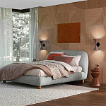 Металлический приставной столик Africano варинант исполнения - 3 | Loft Concept в Ижевске