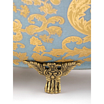 Блюдо фарфоровое Бабочки Teronini варинант исполнения - 8 | Loft Concept в Ижевске