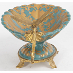 Фарфоровая чаша Золотая стрекоза Marlo Turi варинант исполнения - 2 | Loft Concept в Ижевске