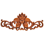 Панно из дерева цветы Celt Panel With Trees варинант исполнения - 1 | Loft Concept в Ижевске