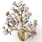 Подсвечник Candleholder Flowers Atlantide варинант исполнения - 1 | Loft Concept в Ижевске