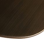 Столик журнальный Promontory с мрамором варинант исполнения - 11 | Loft Concept в Ижевске