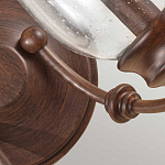 Бра с 2-мя стеклянными плафонами с пузырьками Feiss варинант исполнения - 2 | Loft Concept в Ижевске