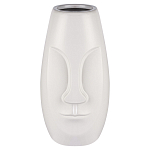 Ваза керамическая Face forever варинант исполнения - 2 | Loft Concept в Ижевске