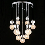 Люстра подвесная Violetta варинант исполнения - 2 | Loft Concept в Ижевске