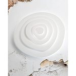 Потолочная люстра круглая многослойная Multilayering варинант исполнения - 12 | Loft Concept в Ижевске