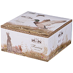 Чайная пара из фарфора 300 мл Hunting Porcelain Collection варинант исполнения - 4 | Loft Concept в Ижевске