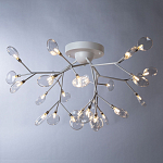 Потолочная люстра Middle варинант исполнения - 2 | Loft Concept в Ижевске