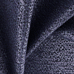 Мебельная ткань Шенилл синий цвет 138 см T4-33 варинант исполнения - 1 | Loft Concept в Ижевске