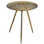 Столик дизайнерский Triple vent варинант исполнения - 1 | Loft Concept в Ижевске