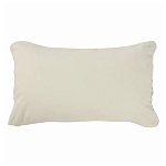 Чехол на подушку с макраме бежевого цвета Macrame варинант исполнения - 4 | Loft Concept в Ижевске