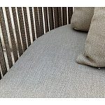 Кресло уличное серое Street Comfort  варинант исполнения - 2 | Loft Concept в Ижевске