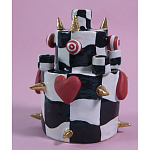 Подсвечник Красной Королевы варинант исполнения - 2 | Loft Concept в Ижевске