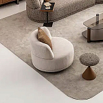 Кресло Calypso с поворотным механизмом  варинант исполнения - 6 | Loft Concept в Ижевске