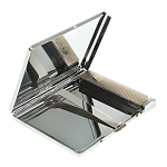 Портсигар на 10 сигарет с газовой зажигалкой из натурального камня Содалит Stone Cigarettes Cases варинант исполнения - 2 | Loft Concept в Ижевске