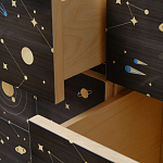 Тумба Trenta Space варинант исполнения - 4 | Loft Concept в Ижевске