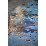 Панно «Azure» варинант исполнения - 3 | Loft Concept в Ижевске