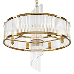 Подвесной светильник Bends of the waves варинант исполнения - 1 | Loft Concept в Ижевске