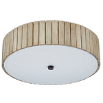 Потолочный светильник круглый светодиодный Contrasting Elements варинант исполнения - 3 | Loft Concept в Ижевске