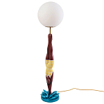 Настольная лампа Seletti Diver Red варинант исполнения - 1 | Loft Concept в Ижевске