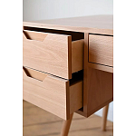 Письменный стол «STL 09» варинант исполнения - 3 | Loft Concept в Ижевске