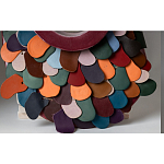 Зеркало «Жар-птица» варинант исполнения - 2 | Loft Concept в Ижевске