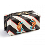 Косметичка Seletti Stripes Hands with Snakes варинант исполнения - 1 | Loft Concept в Ижевске