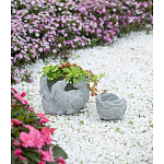 Кашпо A collection of baby rabbits варинант исполнения - 8 | Loft Concept в Ижевске