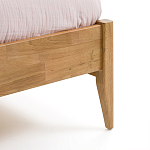 Кровать детская из массива дуба Andorra варинант исполнения - 6 | Loft Concept в Ижевске