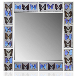Зеркало BUTTERFLY SQ MIR