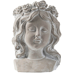 Кашпо The girl in the headband варинант исполнения - 1 | Loft Concept в Ижевске