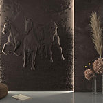 Барельеф HORSES варинант исполнения - 1 | Loft Concept в Ижевске