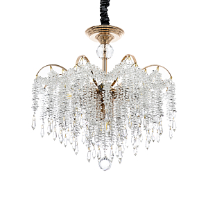 Люстра с хрустальными подвесками Crystal Classic Fairytree Chandelier 12