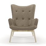 Мебельная ткань Шенилл коричневый цвет 138 см T4-21 варинант исполнения - 8 | Loft Concept в Ижевске