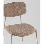 Стул Doe без подлокотников коричневый варинант исполнения - 2 | Loft Concept в Ижевске