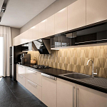 Гипсовая 3D панель с принтографией PM-36 варинант исполнения - 3 | Loft Concept в Ижевске