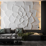 Барельеф FLORA варинант исполнения - 1 | Loft Concept в Ижевске