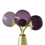 Настольная лампа Wild Grape brass варинант исполнения - 4 | Loft Concept в Ижевске