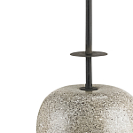 Консольная лампа с шарообразным бетонным основанием Weighting варинант исполнения - 1 | Loft Concept в Ижевске