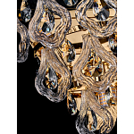 Бра с подвесными прозрачными элементами Attractiveness варинант исполнения - 3 | Loft Concept в Ижевске