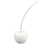 Декоративная статуэтка вишня Cherry White Statuette варинант исполнения - 1 | Loft Concept в Ижевске