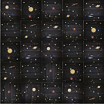 Плитка ассорти Космос варинант исполнения - 2 | Loft Concept в Ижевске