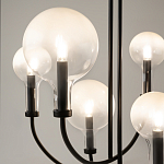 Люстра подвесная Status E14x6 варинант исполнения - 5 | Loft Concept в Ижевске