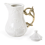 Чайник Seletti I-Teapot Gold варинант исполнения - 1 | Loft Concept в Ижевске