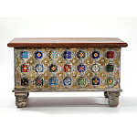 Сундук Multi-colored Inlay варинант исполнения - 1 | Loft Concept в Ижевске