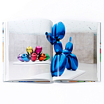 Неподражаемые произведения Джеффа Кунса JEFF KOONS catalog 2012 Букинистика варинант исполнения - 5 | Loft Concept в Ижевске