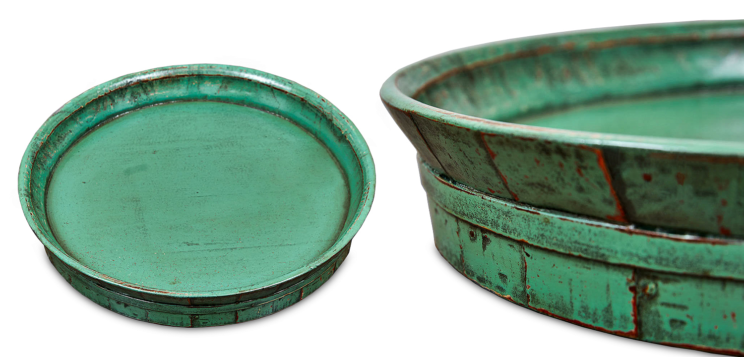 Поднос Virna Green Поднос Virna Green - Loft-Concept в Ижевске