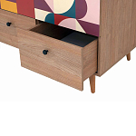 Шкаф с принтом The rebus of love варинант исполнения - 3 | Loft Concept в Ижевске