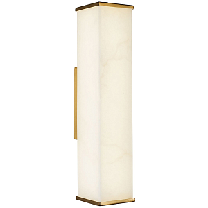 Бра со стеклянным плафоном Giustino Long Wall Lamp