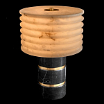 Настольная лампа из натурального камня Stone Carving варинант исполнения - 5 | Loft Concept в Ижевске